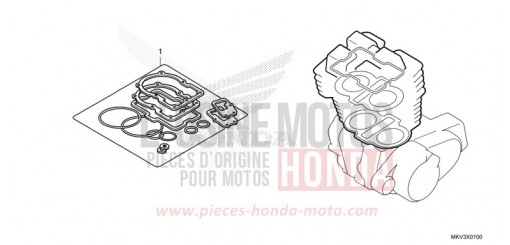 DICHTUNG SATZ A NSS750M de 2021